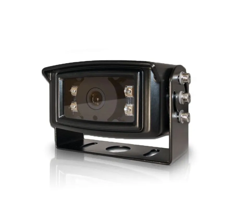 A4 Pro 120° heavy-duty achteruitrijcamera 12V