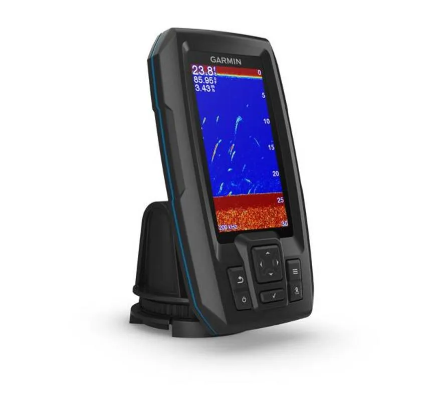 STRIKER Plus 4 Echolot mit GPS