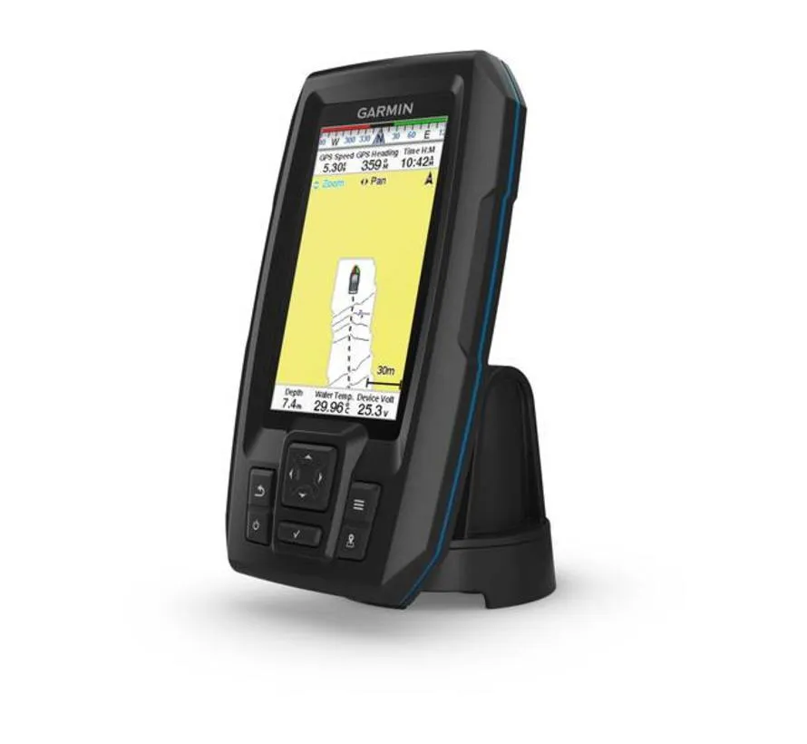 STRIKER Plus 4 Visvinder met GPS