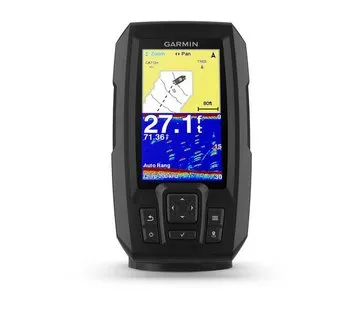 Garmin STRIKER Plus 4 Fishfinder with GPS
