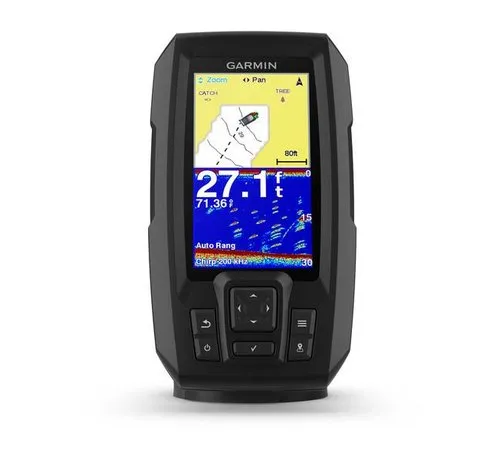 Garmin STRIKER Plus 4 Visvinder met GPS
