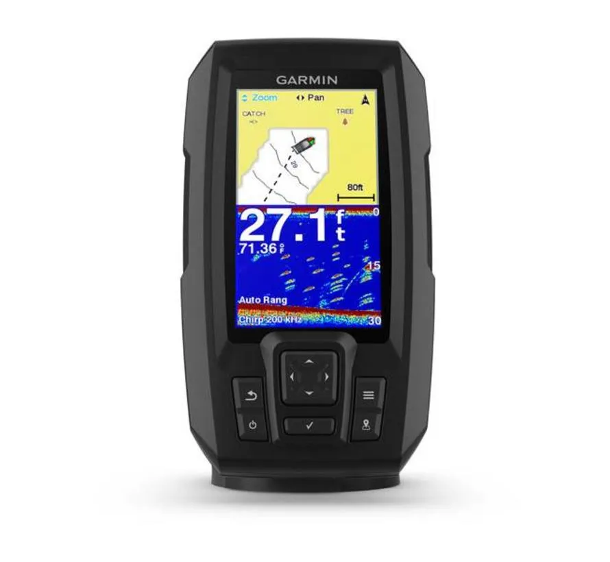 STRIKER Plus 4 Fishfinder with GPS