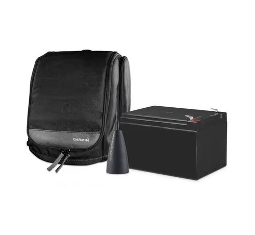 Garmin Draagbare viskit for uw fishfinder