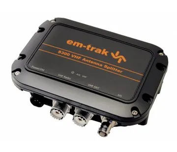 Em-trak S300 antenna splitter
