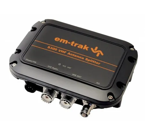 Em-trak S300 antenna splitter