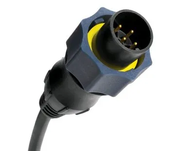 Minn Kota MKR-US2-10 Lowrance adapter cable