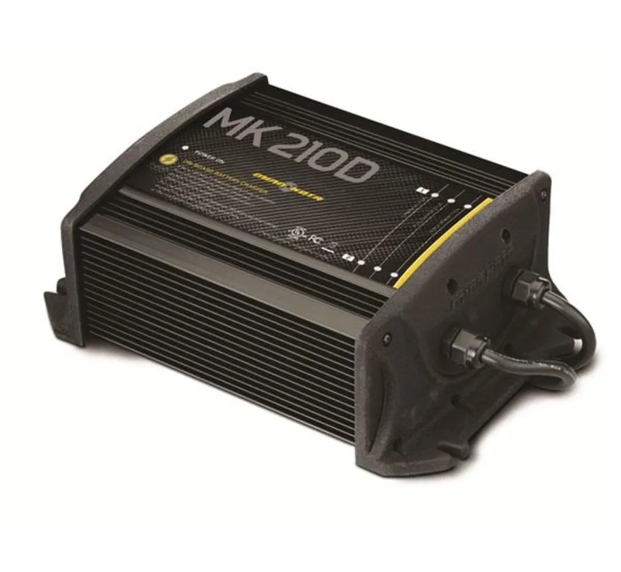 MK-210E battery charger
