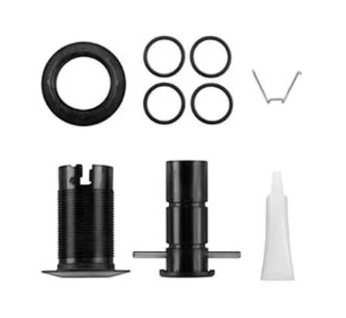 Garmin Thru-hull Mounting Kit voor GST 43 en GDT 43 doorvoertransducers