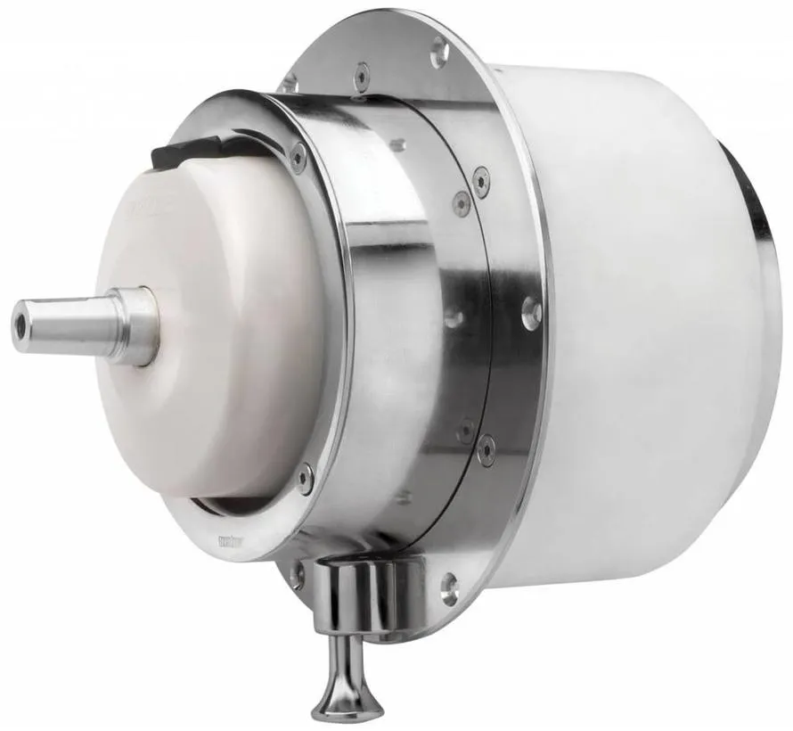 Axial steering wheel adjuster for HTTP and HTTP-R steering pumps