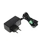 power adapter groen