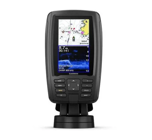 Garmin ECHOMAP Plus 42cv mit GT20-TM transducer