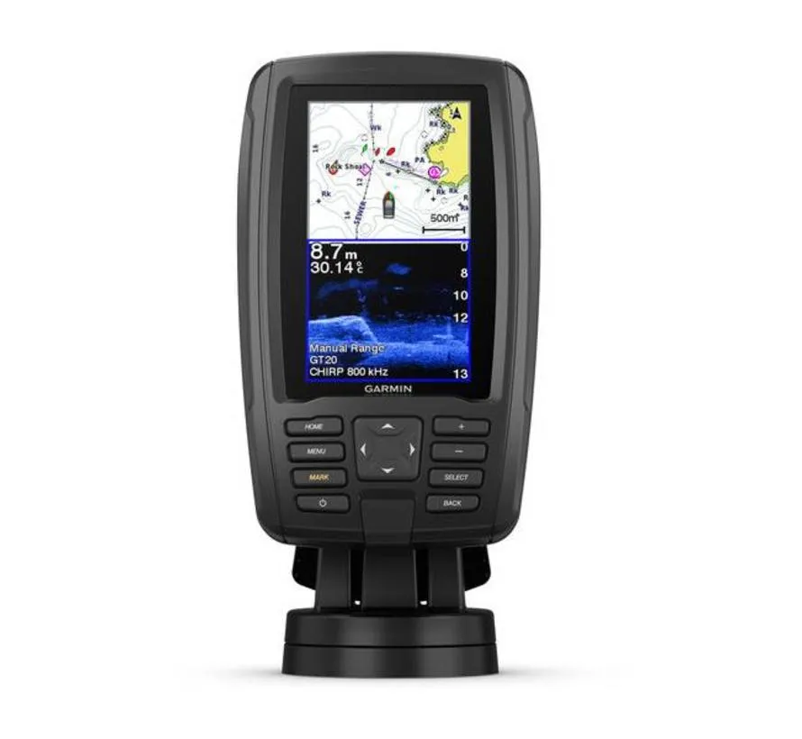 ECHOMAP Plus 42cv mit GT20-TM transducer