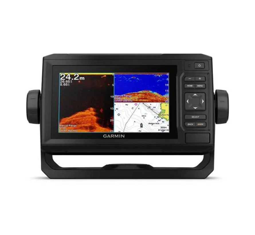 ECHOMAP Plus 62cv mit GT20-TM transducer