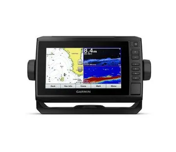Garmin ECHOMAP Plus 72cv mit transducer