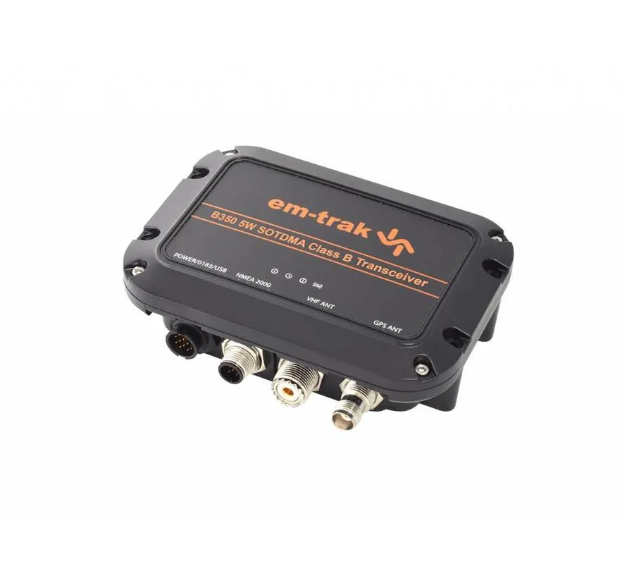 Em-trak B350 Class B AIS