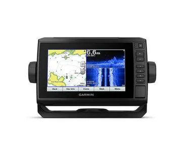 Garmin ECHOMAP Plus 72sv with transducer