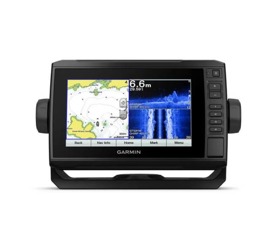 ECHOMAP Plus 72sv with transducer