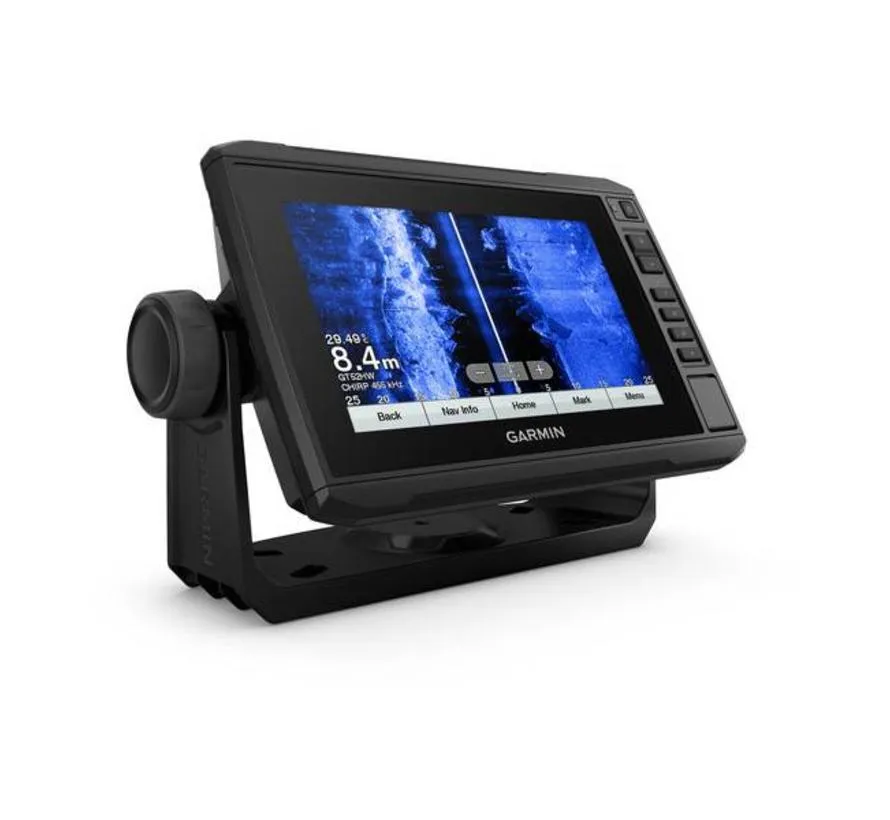 ECHOMAP Plus 72sv mit transducer