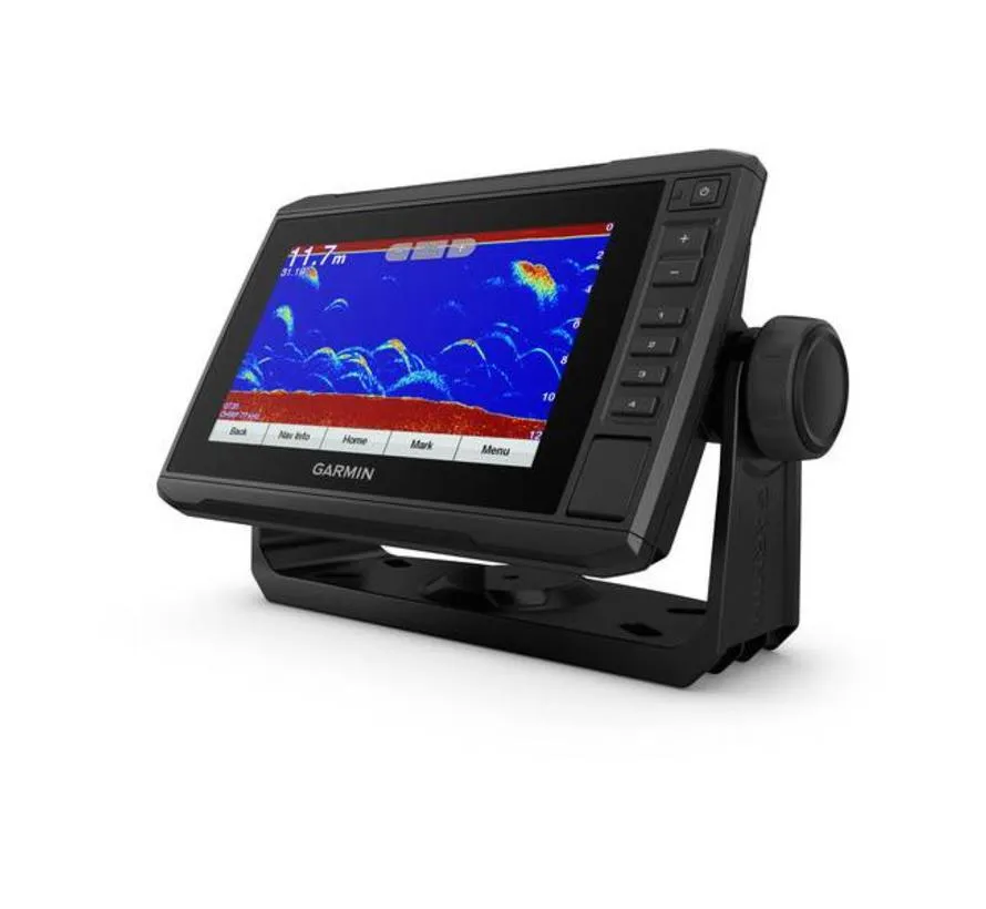 ECHOMAP Plus 72sv with transducer