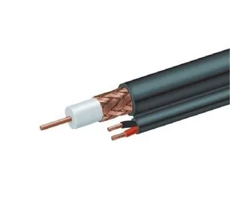 Cablexpert dual-RG59 coaxial cable