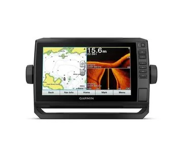 Garmin ECHOMAP Plus 92sv with transducer