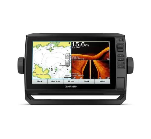 Garmin ECHOMAP Plus 92sv. With GT52HW-TM transducer