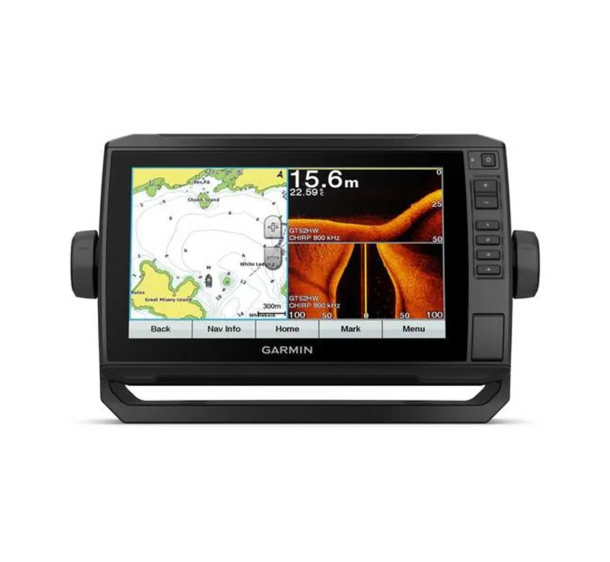 ECHOMAP Plus 92sv. Mit GT52HW-TM transducer
