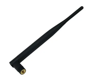 Dual-band WiFi antenna