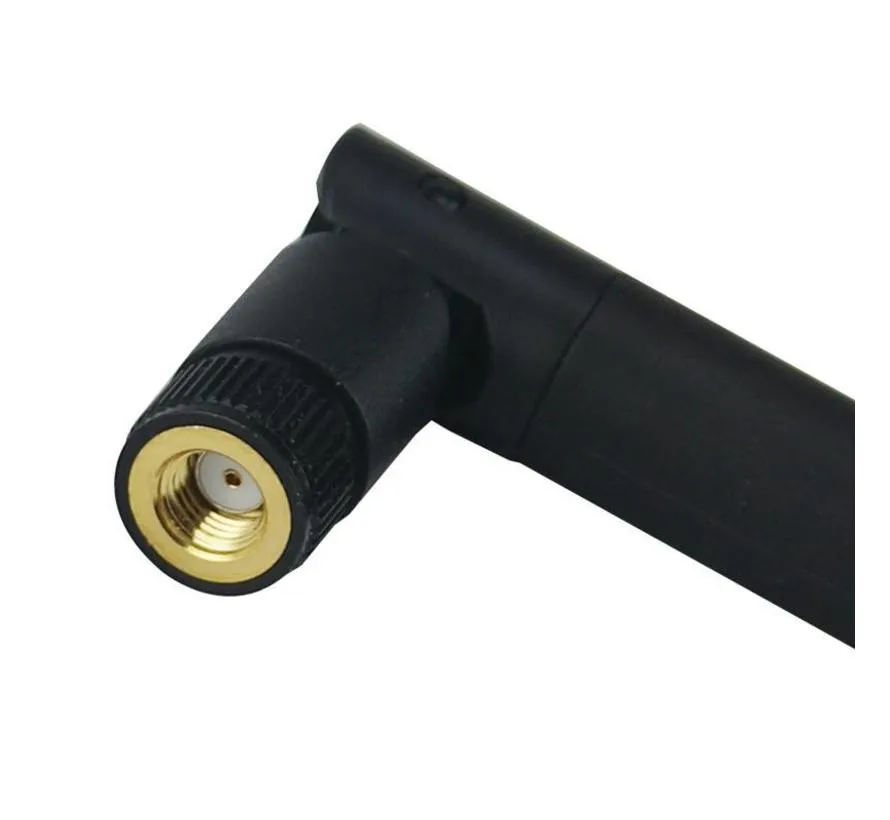 Dualband-WLAN-Antenne, 2,4 GHz und 5 GHz