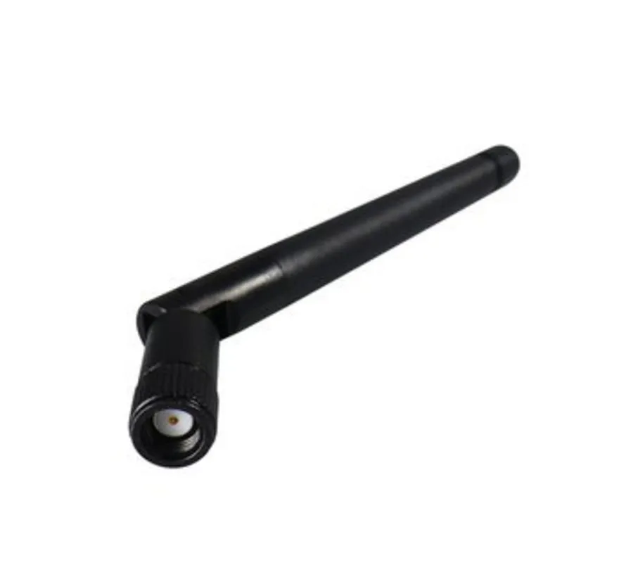 2.4 GHz WiFi antenna with RP SMA socket connector