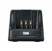 Entel CCAHT Ladegerät für HT Funkgeräte