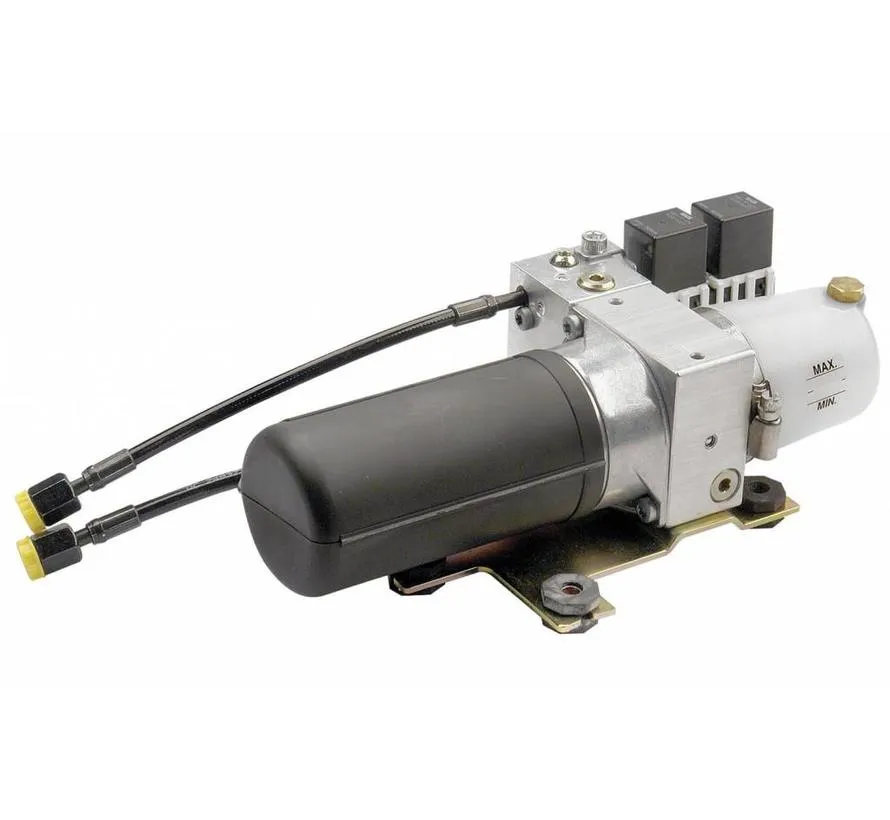 Elektro-hydraulische pomp 12V type C 950 cm³/min