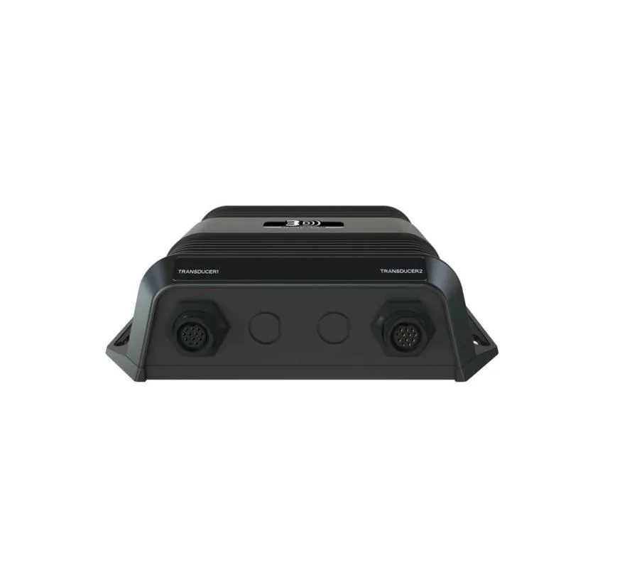 Structurescan 3D XDCR, Module und transducer