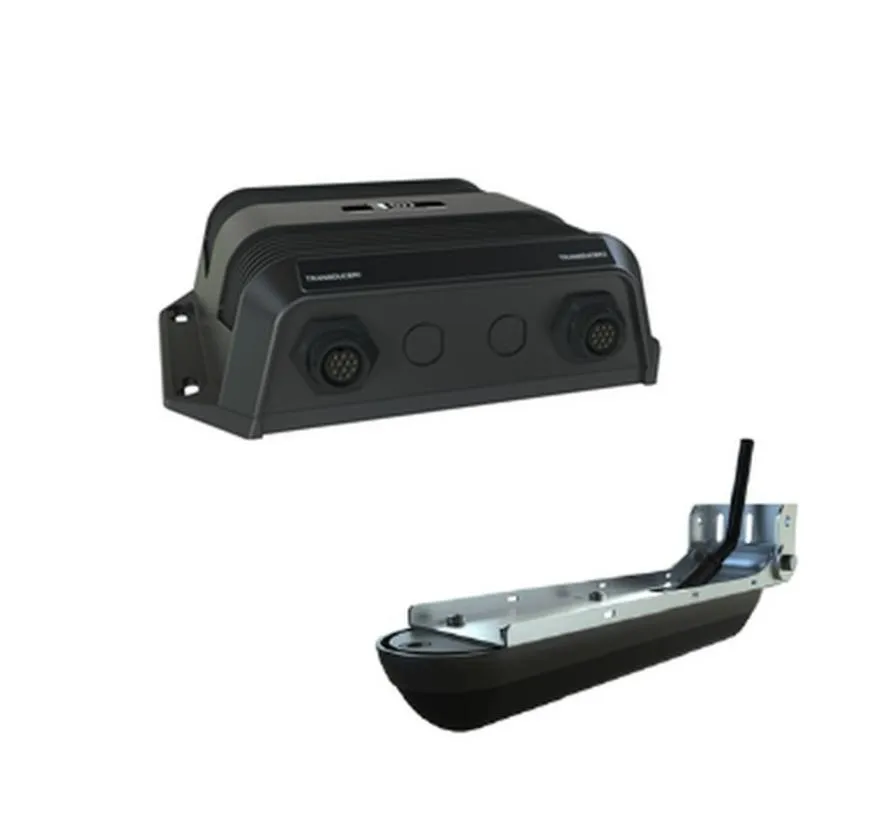 Structurescan 3D XDCR, Module und transducer