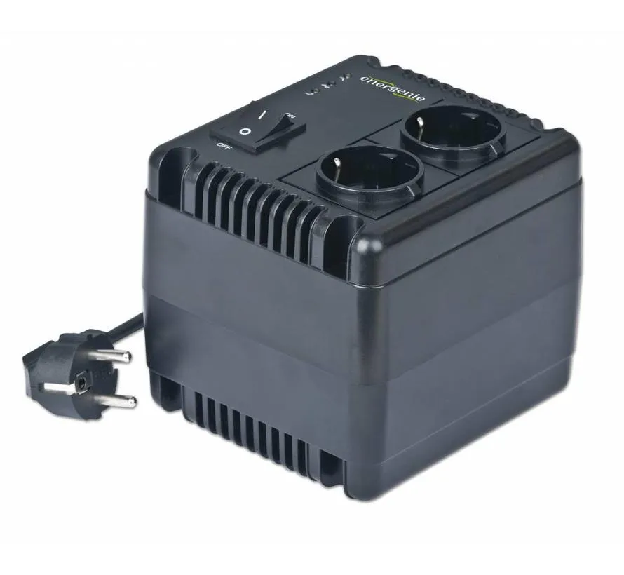 Automatic voltage regulator, 1000 VA