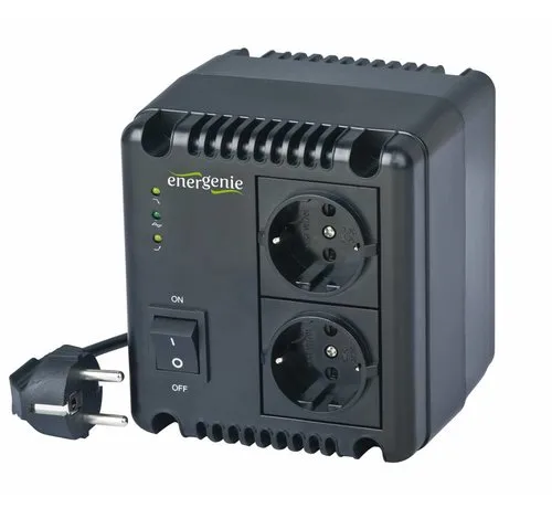 Energenie Automatischer Spannungsregler, 1000 VA