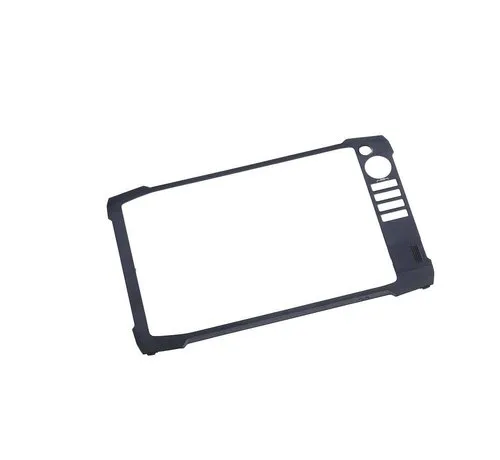 Lowrance HDS-9 CARBON BZL & SD DOOR PK ASSY