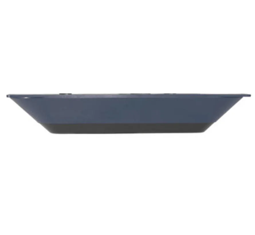 StructureScan 3D roestvrijstalen door-de-romp transducer met Medium/High CHIRP