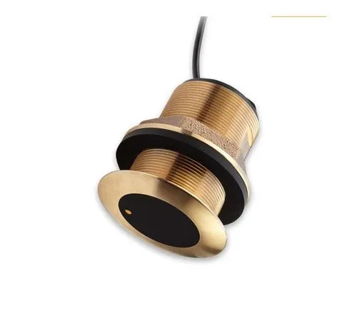 Raymarine CPT-S Bronze 12° Through Hull CHIRP Transducer