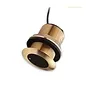 CPT-S Bronze 12° Through Hull CHIRP Transducer