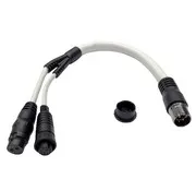 Raymarine Quantum voedings- und data Y- adapterkabel
