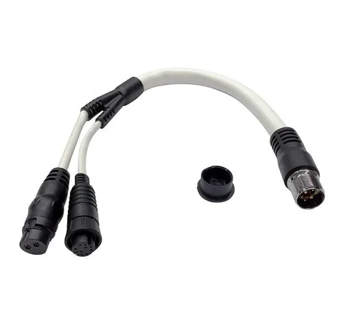 Raymarine Quantum voedings- und data Y- adapterkabel