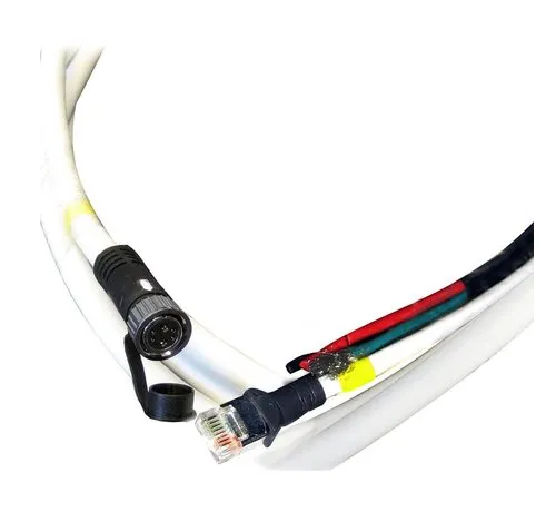 Raymarine Digital radar cable with RJ45 for Raymarine radar
