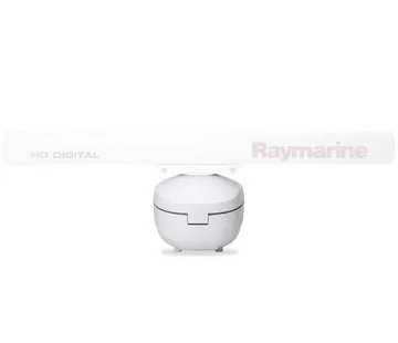 Raymarine 4KW Pedestal Super HD Color