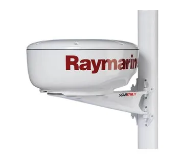 Scanstrut M92722 maststeun for 45 cm radome antenna