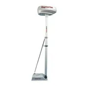 Scanstrut SC101 Radarmast 1,9 Meter