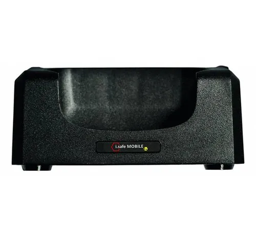 I.Safe IS320.1 desktop charger set met Protector 1.0