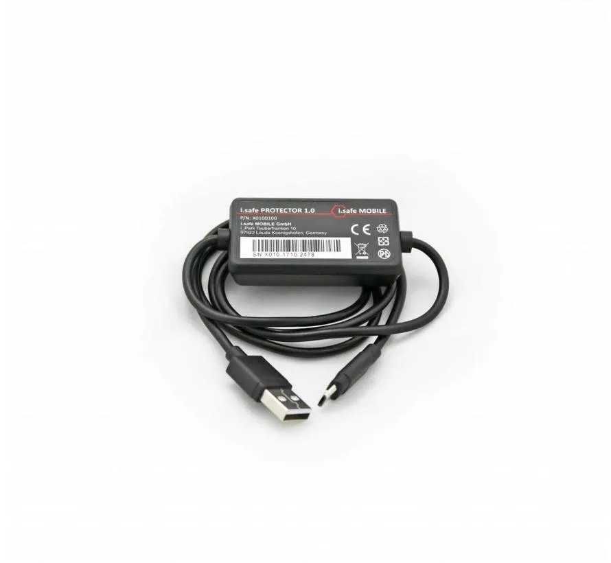 Protector 1.0 beveiligde Micro-USB laadkabel