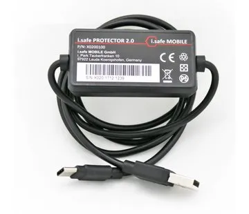 I.Safe Protector 2.0 USB-C cable