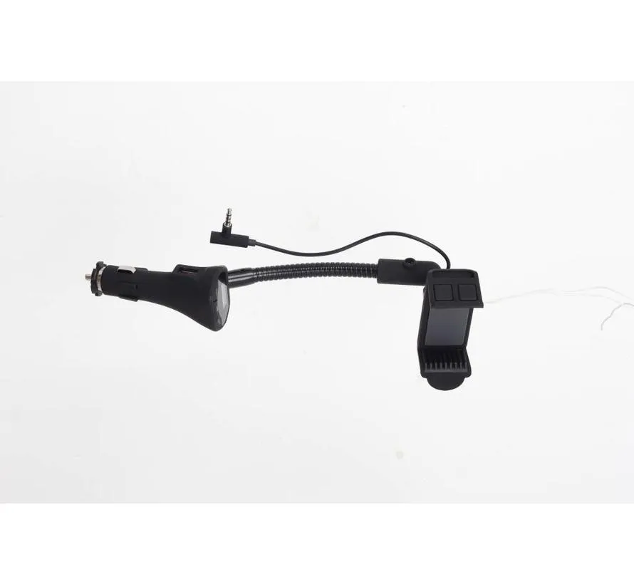 4-in-1 smartphonehouder mit USB-lader